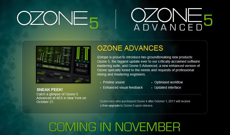 Ozone plugin free download for mac