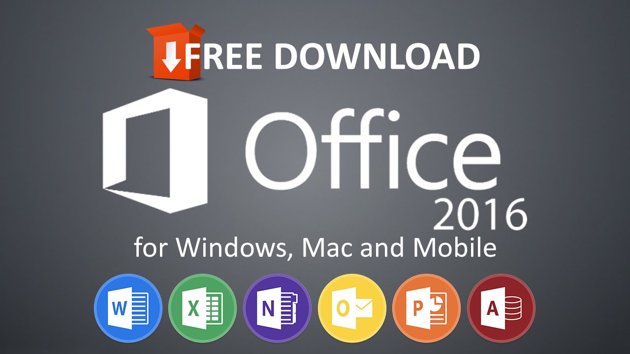 Microsoft Office 2011 Free Trial Download For Mac