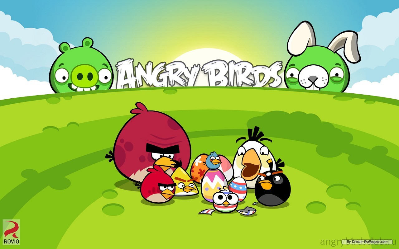Angry Birds Zip Download For Mac